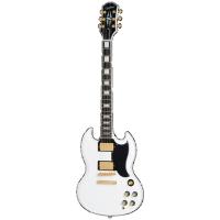 Epiphone SG Custom Elektro Gitar (Alpine White)