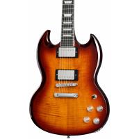 Epiphone SG Modern Figured Elektro Gitar (Mojave Burst)