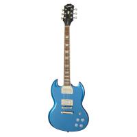Epiphone SG Muse Elektro Gitar (Radio Blue Metallic)
