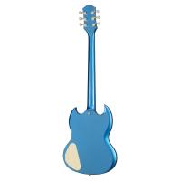 Epiphone SG Muse Elektro Gitar (Radio Blue Metallic)