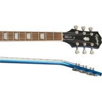 Epiphone SG Muse Elektro Gitar (Radio Blue Metallic)