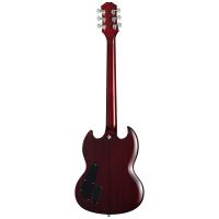 Epiphone SG Prophecy Elektro Gitar (Aged Bengal Tiger Burst)