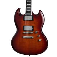 Epiphone SG Prophecy Elektro Gitar (Aged Bengal Tiger Burst)