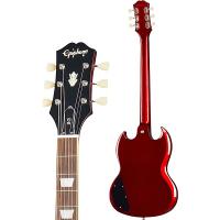 Epiphone SG Traditional Pro Elektro Gitar (Sparkling Burgundy)