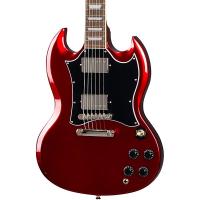 Epiphone SG Traditional Pro Elektro Gitar (Sparkling Burgundy)