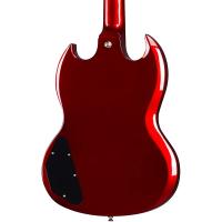 Epiphone SG Traditional Pro Elektro Gitar (Sparkling Burgundy)