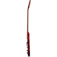 Epiphone SG Traditional Pro Elektro Gitar (Sparkling Burgundy)