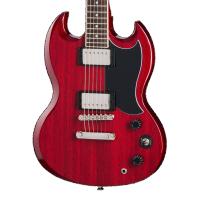 Epiphone SG Tribute Elektro Gitar (Cherry)