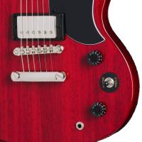Epiphone SG Tribute Elektro Gitar (Cherry)