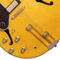 Epiphone Sheraton Frequensator Semi-Hollowbody Solak Elektro Gitar (Natural)