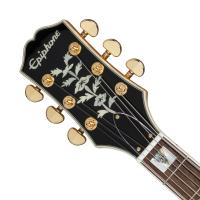 Epiphone Sheraton Frequensator Semi-Hollowbody Solak Elektro Gitar (Natural)