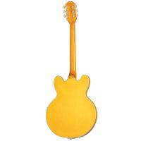 Epiphone Sheraton Frequensator Semi-Hollowbody Elektro Gitar (Natural)