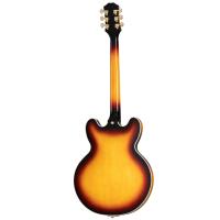 Epiphone Sheraton Frequensator Semi-Hollowbody Elektro Gitar (Vintage Sunburst)