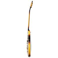Epiphone Sheraton Frequensator Semi-Hollowbody Elektro Gitar (Vintage Sunburst)