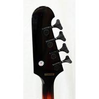 Epiphone Thunderbird Pro-IV 4 Telli Sunburst Elektro Bass Gitar