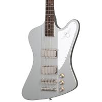Epiphone Thunderbird '64 4 Telli Bas Gitar (Silver Mist)