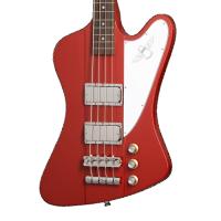 Epiphone Thunderbird '64 4 Telli Bas Gitar (Ember Red)