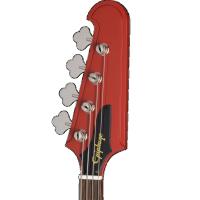 Epiphone Thunderbird '64 4 Telli Bas Gitar (Ember Red)