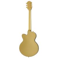 Epiphone UpTown Kat ES Semi Hollowbody Elektro Gitar (Gold Metallic)