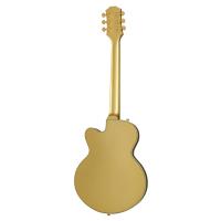 Epiphone UpTown Kat ES Semi Hollowbody Elektro Gitar (Emerald Green Metallic)