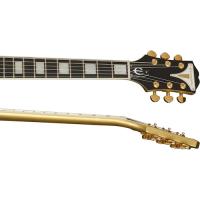 Epiphone UpTown Kat ES Semi Hollowbody Elektro Gitar (Emerald Green Metallic)