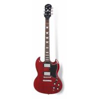 Epiphone Vintage G-400 Worn Cherry CH Elektro Gitar