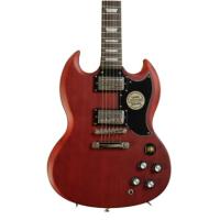 Epiphone Vintage G-400 Worn Cherry CH Elektro Gitar