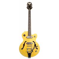 Epiphone Wildkat Bigsby Tremolo Elektro Gitar (Antique Naturel)