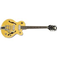 Epiphone Wildkat Bigsby Tremolo Elektro Gitar (Antique Naturel)