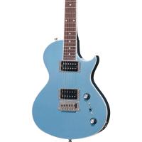 Epiphone Waxx Nighthawk Studio Elektro Gitar (Pelham Blue)