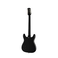 Epiphone Wilshire P-90s Elektro Gitar (Ebony)