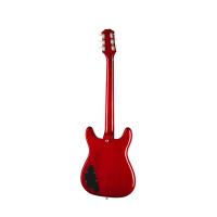 Epiphone Wilshire P-90s Elektro Gitar (Cherry)