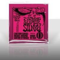 Ernie Ball P02623 Regular Slinky Nickel 09-52 (7 Telli) Elektro Gitar Teli