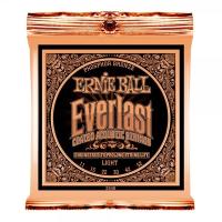 Ernie Ball P02548 Everlast Akustik Gitar Teli (Light)