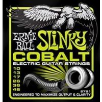 Ernie Ball P02721 10-46 Cobalt Elektro Gitar Teli