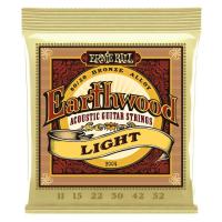 Ernie Ball P02004  Earthwood Light 80/20 Bronze 0.11 - 0.52 Akustik Gitar Teli