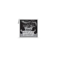 ERNIE BALL P01820 .020 Earthwood Fosfor Bronz Sargılı Akustik (Tek Tel)