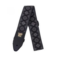 ERNIE BALL P04093 Regal Black Classic Jacquard Askı