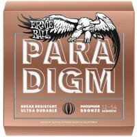 ERNIE BALL P02076 Paradigm Medium Light Fosfor Bronz 12-54 Akustik Gitar Tel Seti