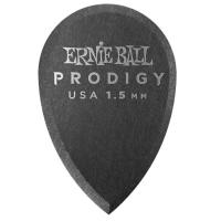 Ernie Ball P09330 / 1.5MM Black Teardrop Prodigy