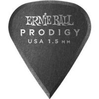 Ernie Ball P09335 / 1.5MM Black Sharp Prodigy Pena (6'lı Set)