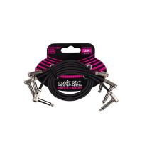 ERNIE BALL P06222 - 12" (30cm) Flat Ribbon Patch Kablosu