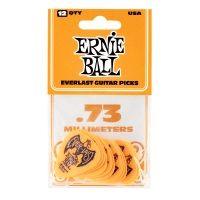 ERNIE BALL P09190 Evarlast  Turuncu 0,73 mm 12li Paket Pena
