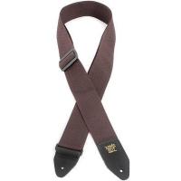 ERNIEBALL P04052 NYLON STRAPS POLYPRO STRAP BROWN