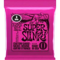 Ernieball P03223 SUPER SLINKY 3 PACK Elektro Tel (3'lü Paket)
