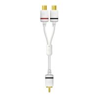 Essentials Classic Y-Splitter Kablo(2F/1M)