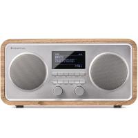 Essentials Radio 3 Stereo Bluetooth ve Internet Radyosu (Ash)