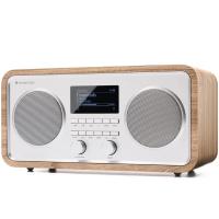 Essentials Radio 3 Stereo Bluetooth ve Internet Radyosu (Ash)