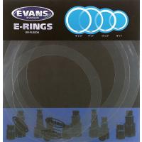 EVANS EFUS RİNG 10+12+14+14 FUSION KİT DAVUL TON KONTROL HALK