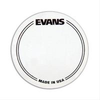 EVANS EQPC1 PATCH ŞEFFAF DERİ KORUYUCU SINGLE PEDAL (2 AD.)